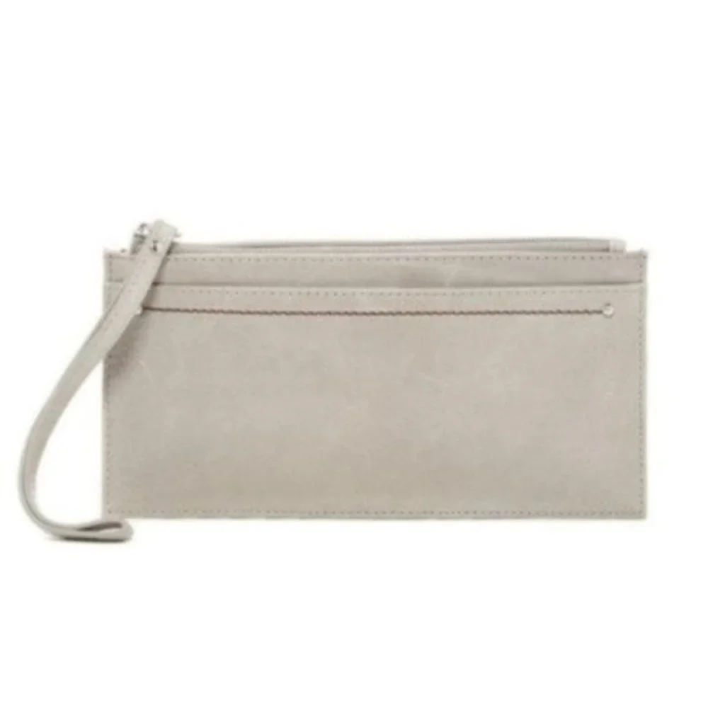 NEW Hobo International Kimi Wallet Leather…